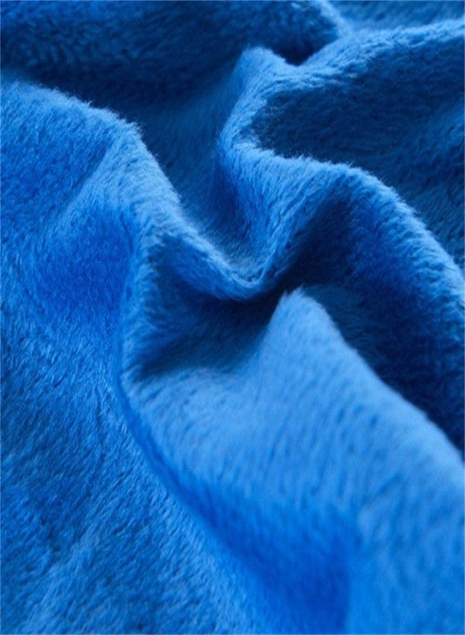 DEBIK®| Neck Pillow for Travel - Memory Foam Neck Pillow, Flight Pillow for Neck Support Pillow, Rest, Travel Neck Pillow for car, Train, Travel Accessories (Blue) - Image 5